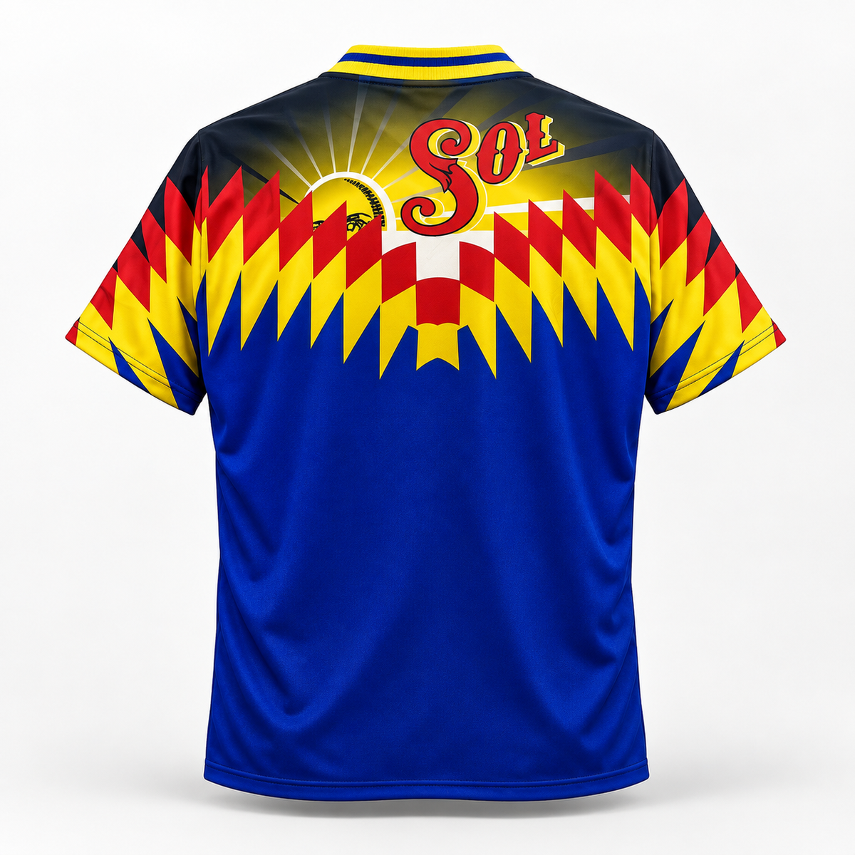 Club America Camiseta Visitante 1995 - Retro