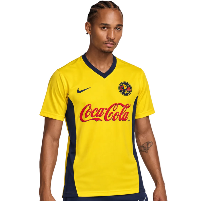 Club America Camiseta Local 2000/01 - Retro
