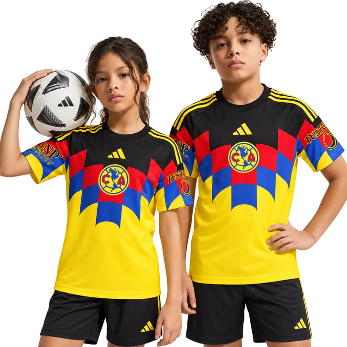 Club America Camiseta Local 2025/26 - Niños