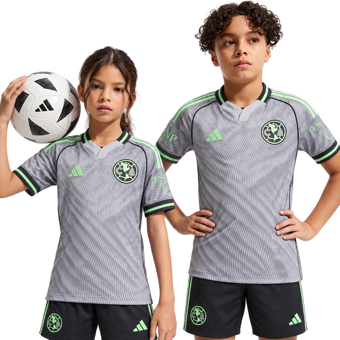 Club America Tercera Camiseta 2025/26 - Niños