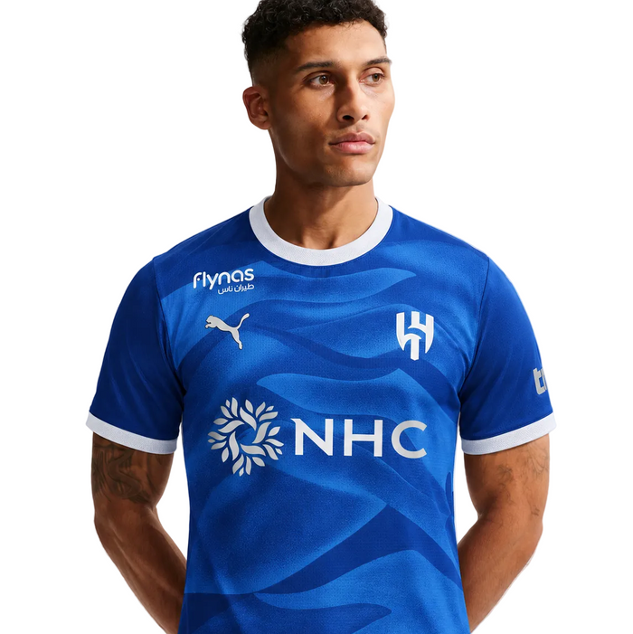 Al Hilal Camiseta Local 2026/27