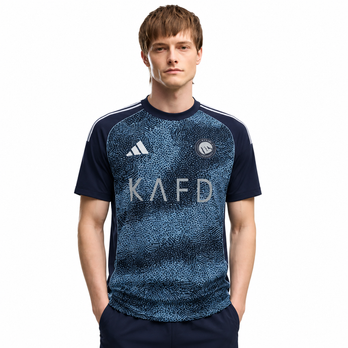 Al Nassr Camiseta Visitante 2025/26
