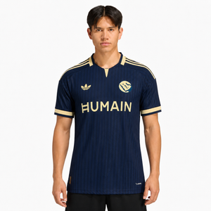 Al Nassr Camiseta Visitante 2026/27- Versión Jugador