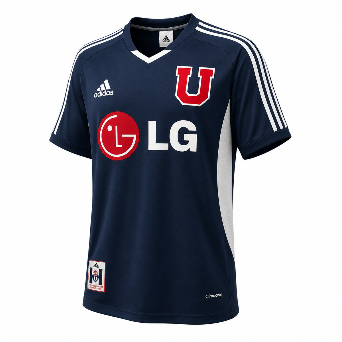 Universidad de Chile Camiseta Local 2003 - Retro