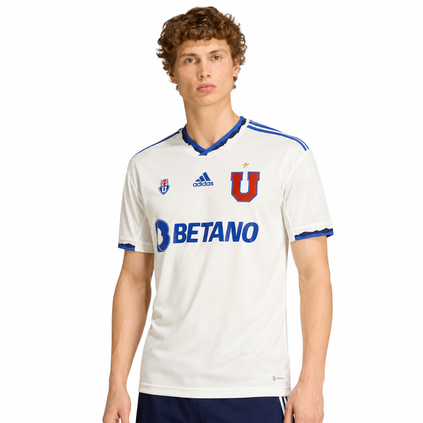 Univesidad de Chile Camiseta Visitante 2022/23