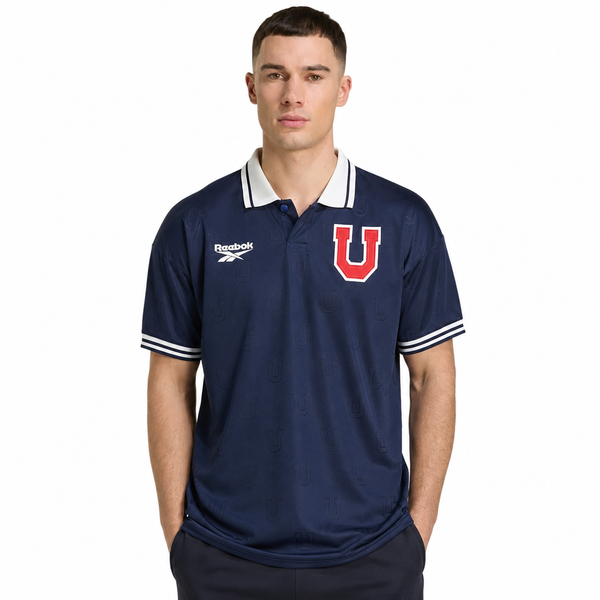 Universidad de Chile Camiseta Local 1998 - Retro