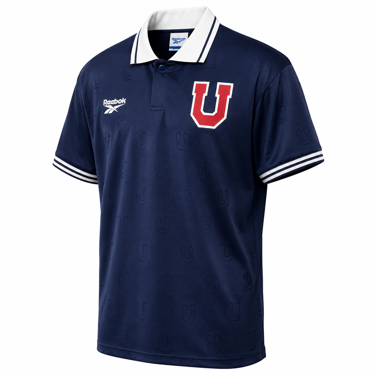 Universidad de Chile Camiseta Local 1998 - Retro