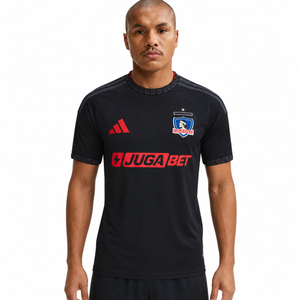 Colo-Colo Camiseta Visitante 2026/27 - Versión Jugador