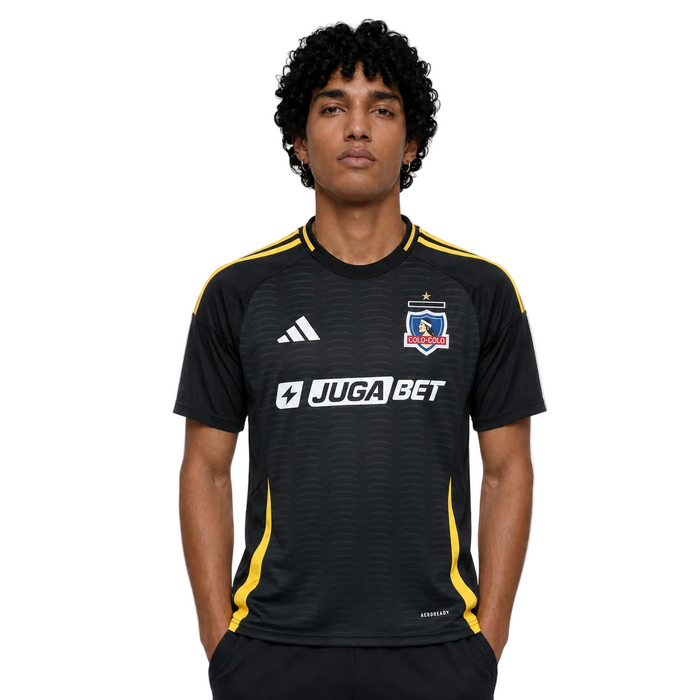 Colo-Colo  Camiseta Visitante 2025/2026