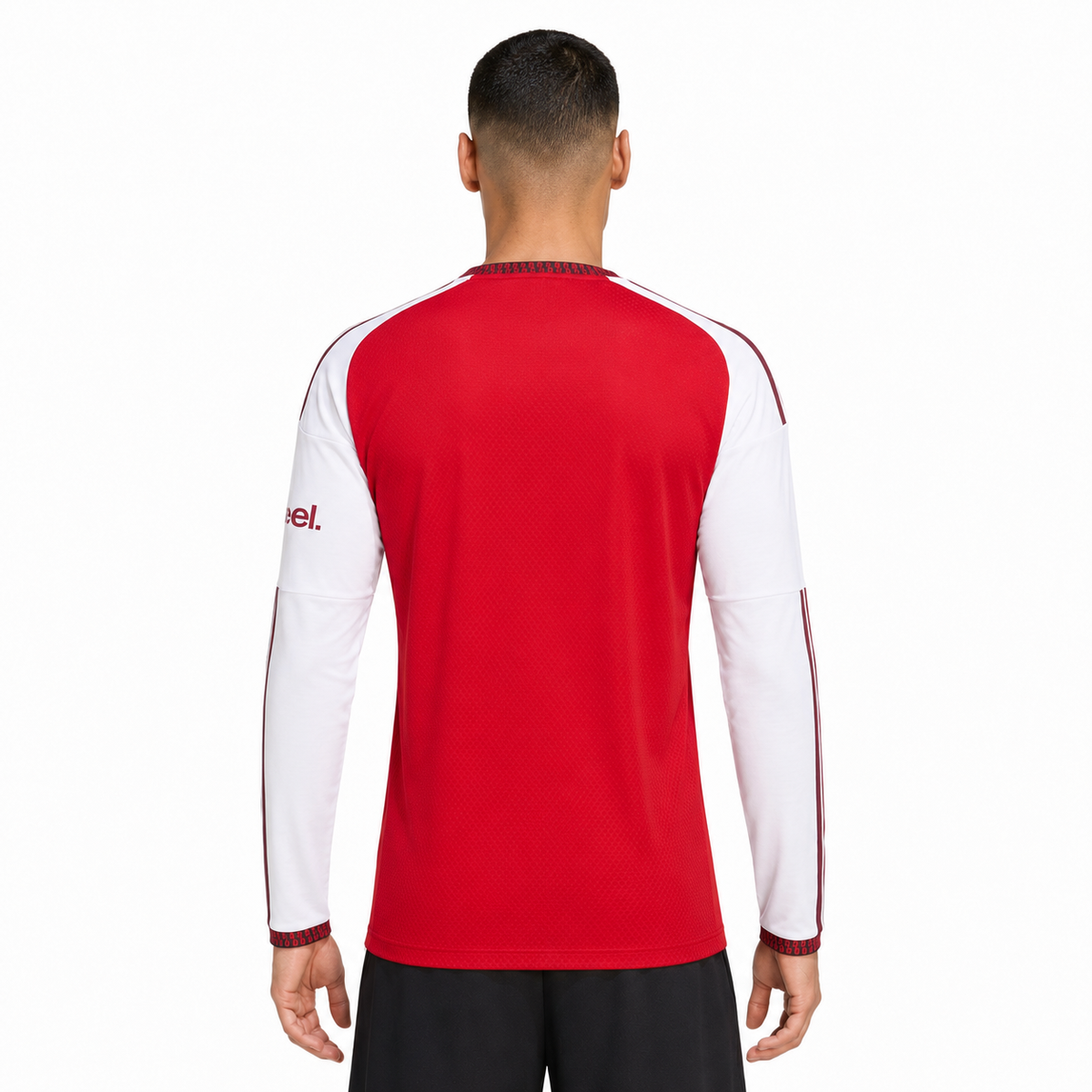 Arsenal Camiseta Local 2026/27 - Manga Larga