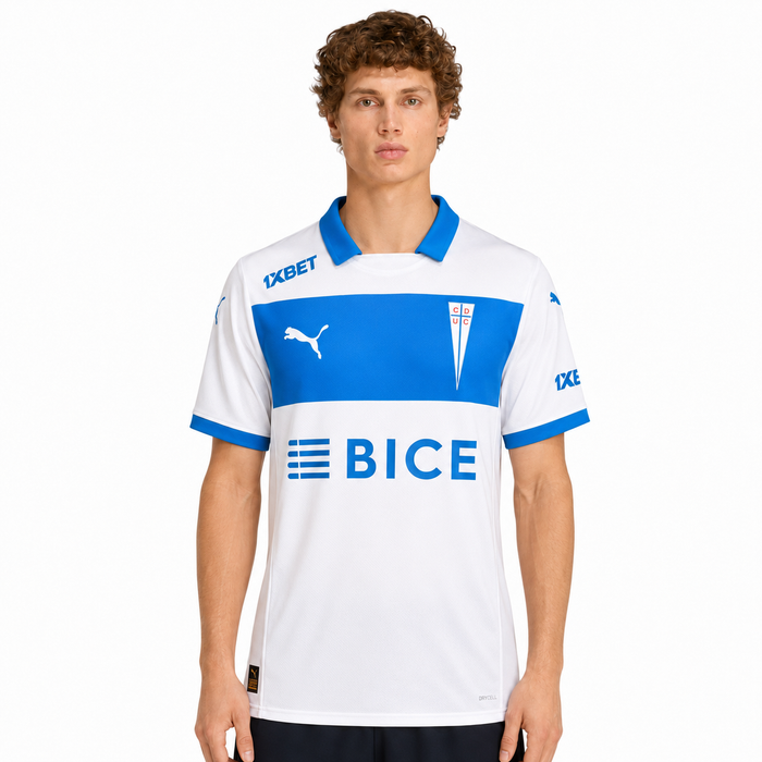 Universidad Católica Camiseta Local 2025/26