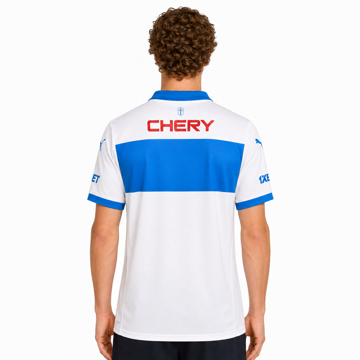 Universidad Católica Camiseta Local 2025/26
