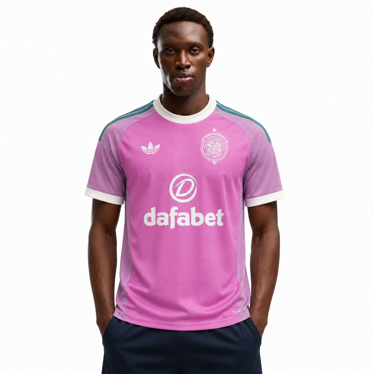 Celtic Camiseta de Portero Visitante 2026/27