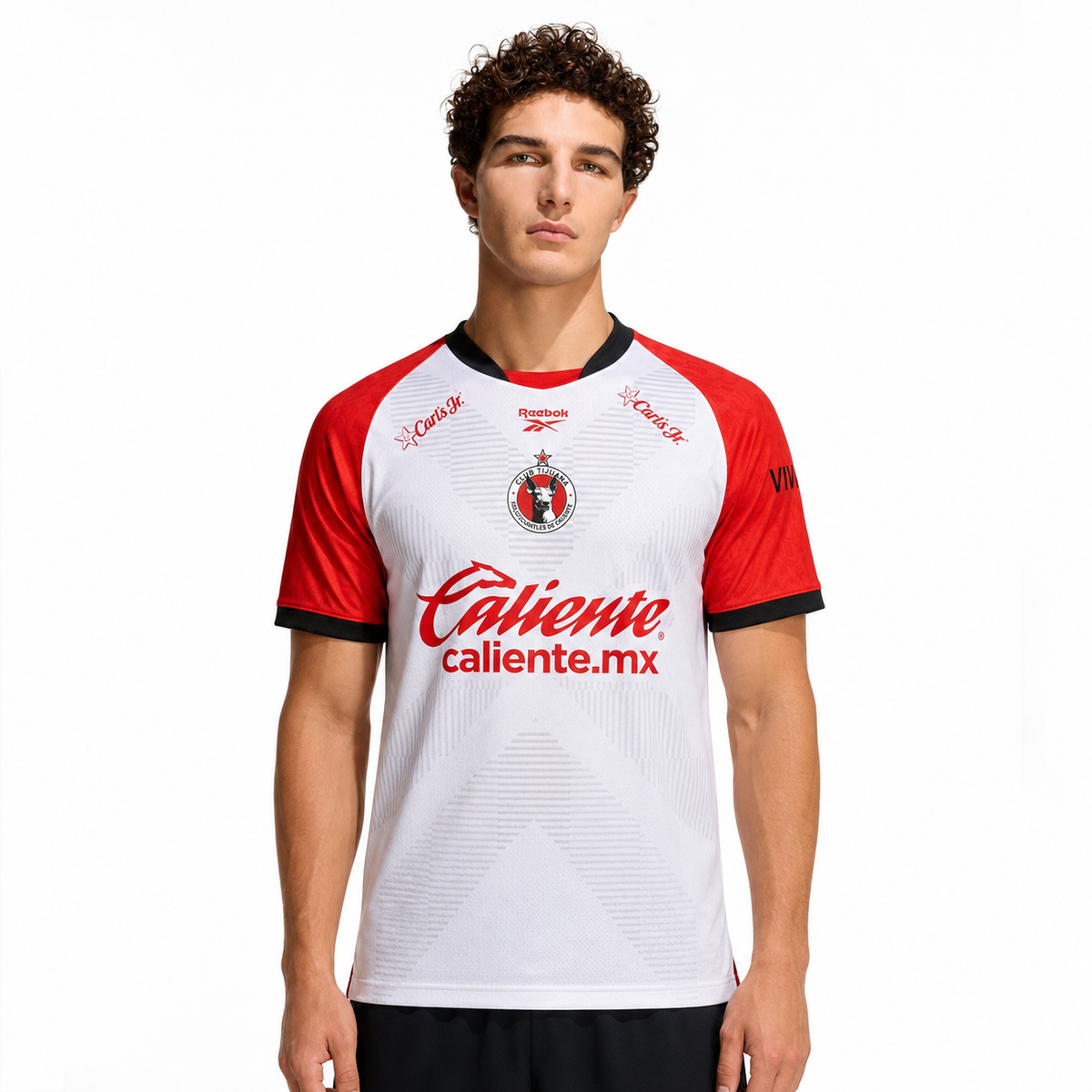 Tijuana Camiseta Visitante 2026/27 - Versión Jugador