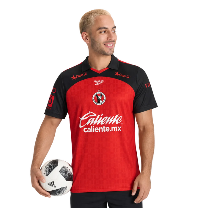 Tijuana  Polo Camiseta Local 2026/27 - Versión Jugador