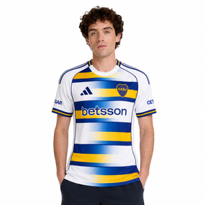 Boca Juniors Camiseta Tercera 2026/27