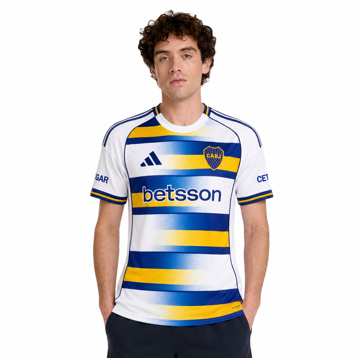 Boca Juniors Camiseta Tercera 2026/27