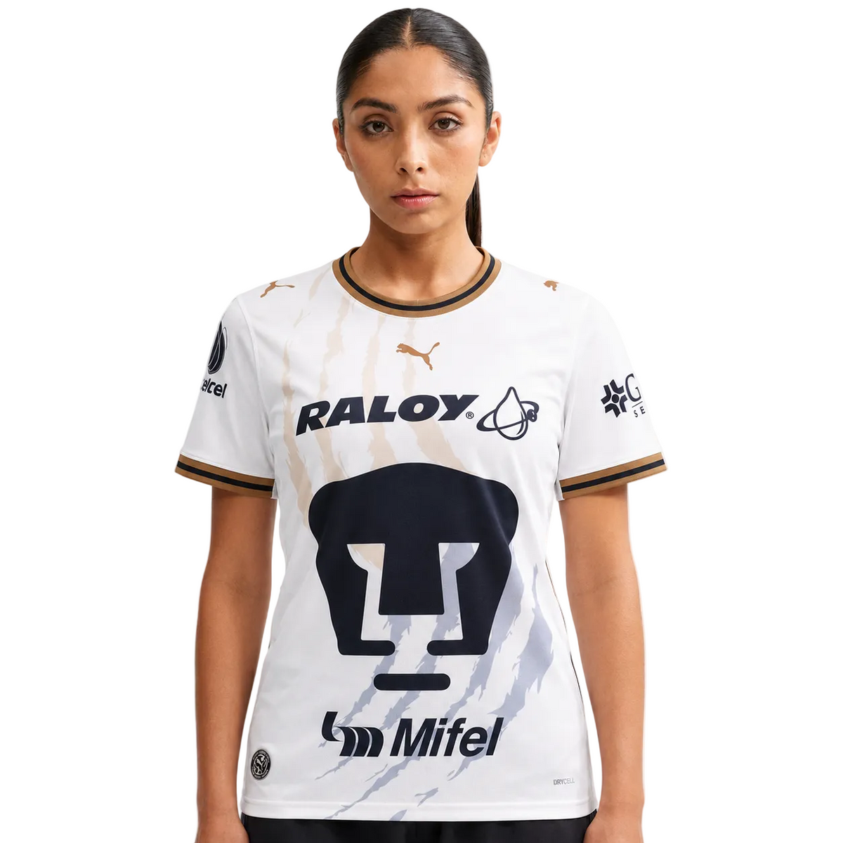 Pumas Unam  Camiseta Visitante 2026/27 - Mujer