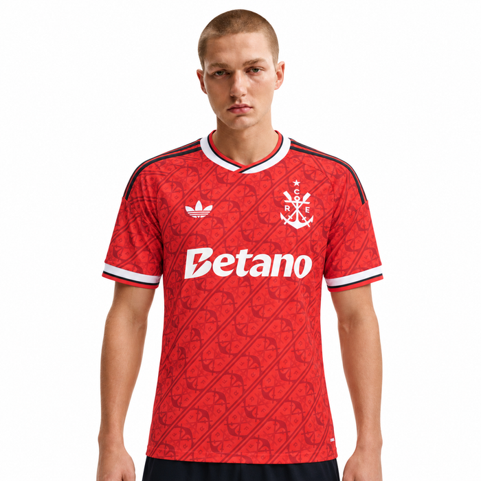 Flamengo Camiseta Tercera 2026/27