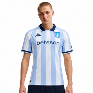 Racing Club Camiseta Local 2025/26