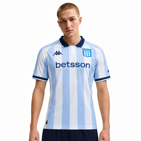 Racing Club Camiseta Local 2025/26