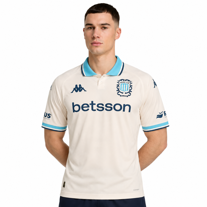 Racing Club Camiseta Tercera 2025/26