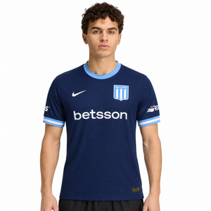 Racing Club Camiseta Visitante 2026/27 - Versión Jugador
