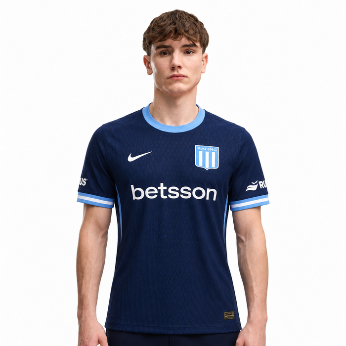 Racing Club Camiseta Visitante 2026/27