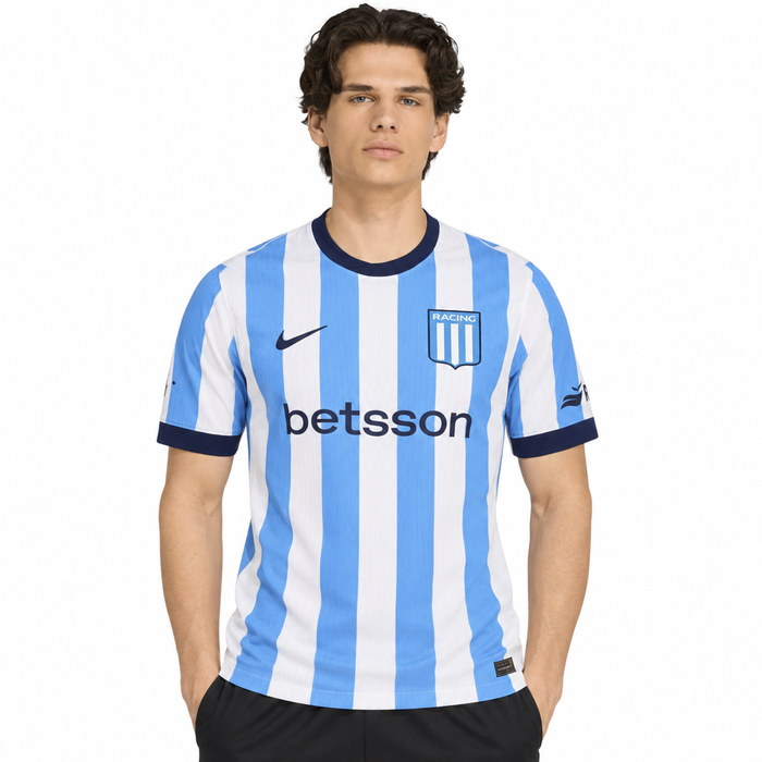 Racing Club Camiseta Local 2026/27