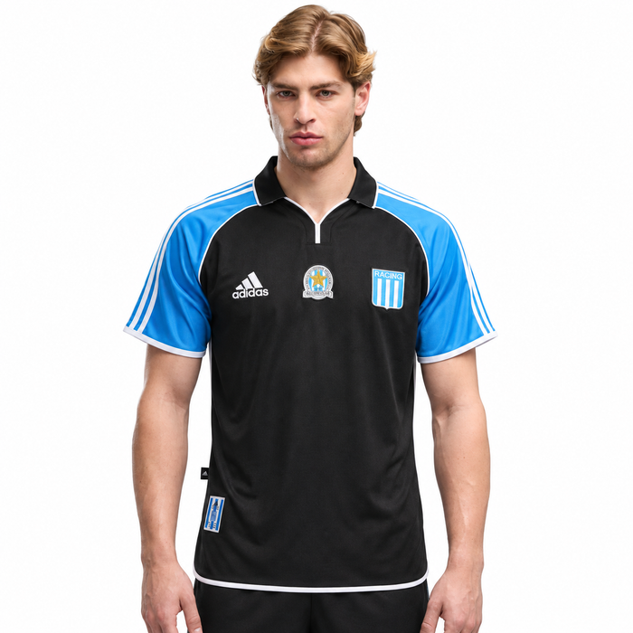 Racing Club Camiseta Visitante 2000/2001 - Retro