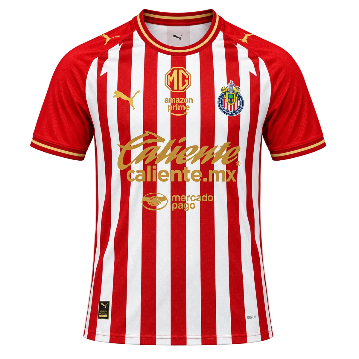 Chivas Guadalajara Camiseta Local 2026/27