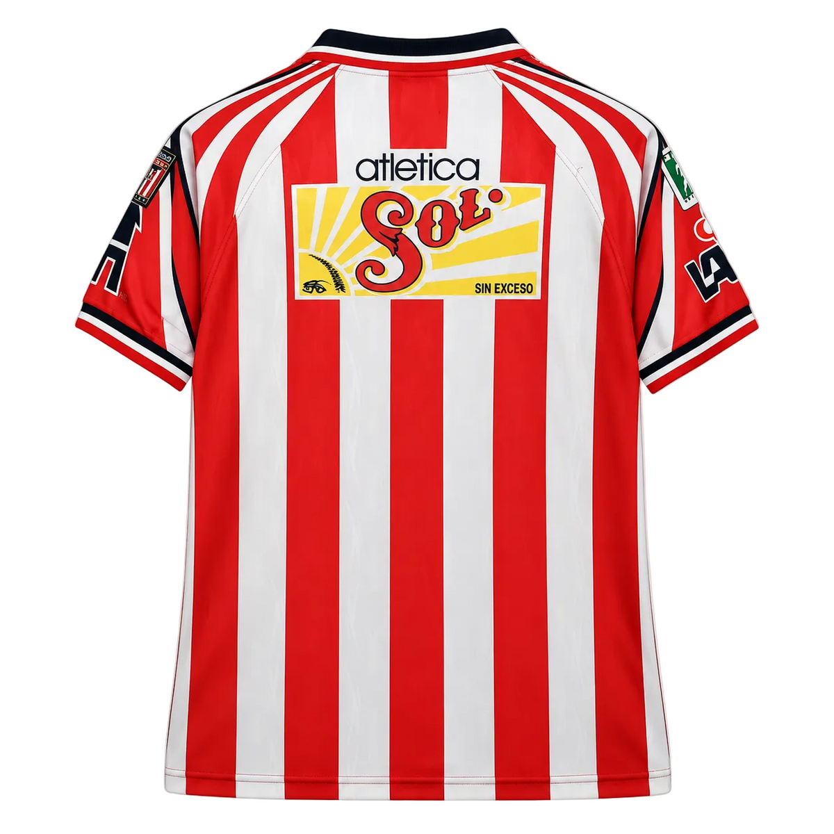 Chivas Guadalajara Camiseta Local 1998/99 - Retro