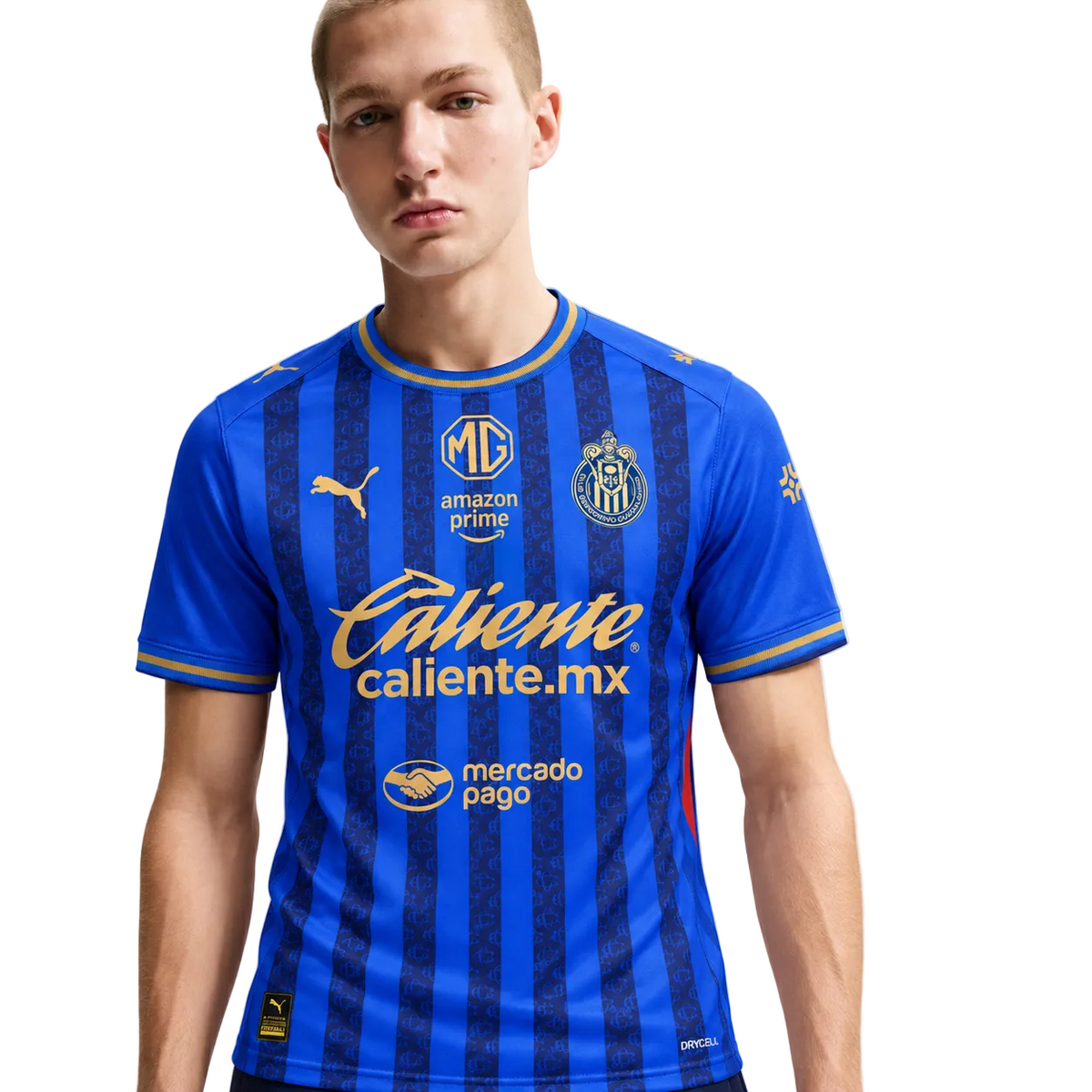 Chivas Guadalajara Tercera Camiseta 2025/26