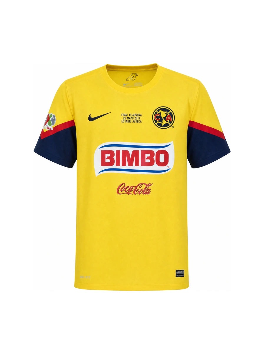 Club América Camiseta Local 2012/13 - Retro