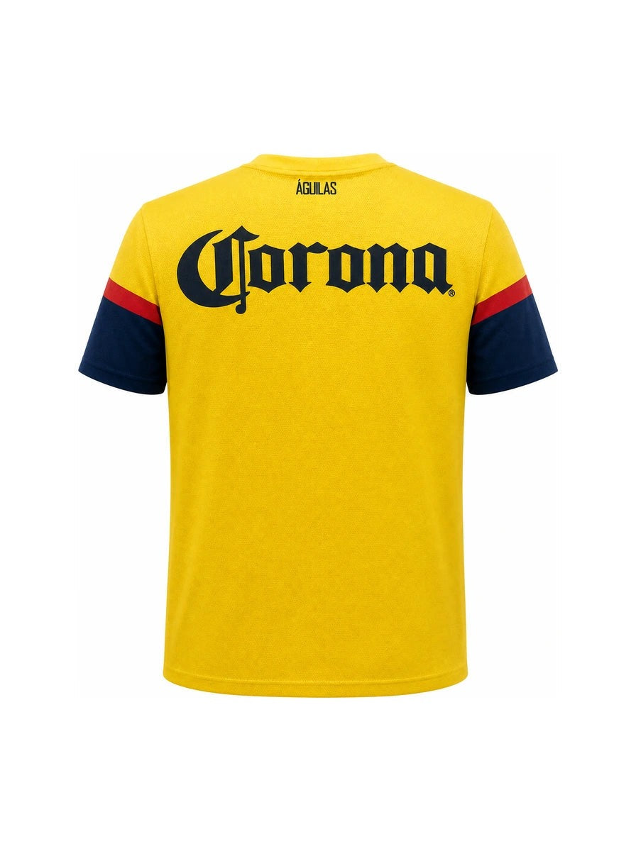 Club América Camiseta Local 2012/13 - Retro