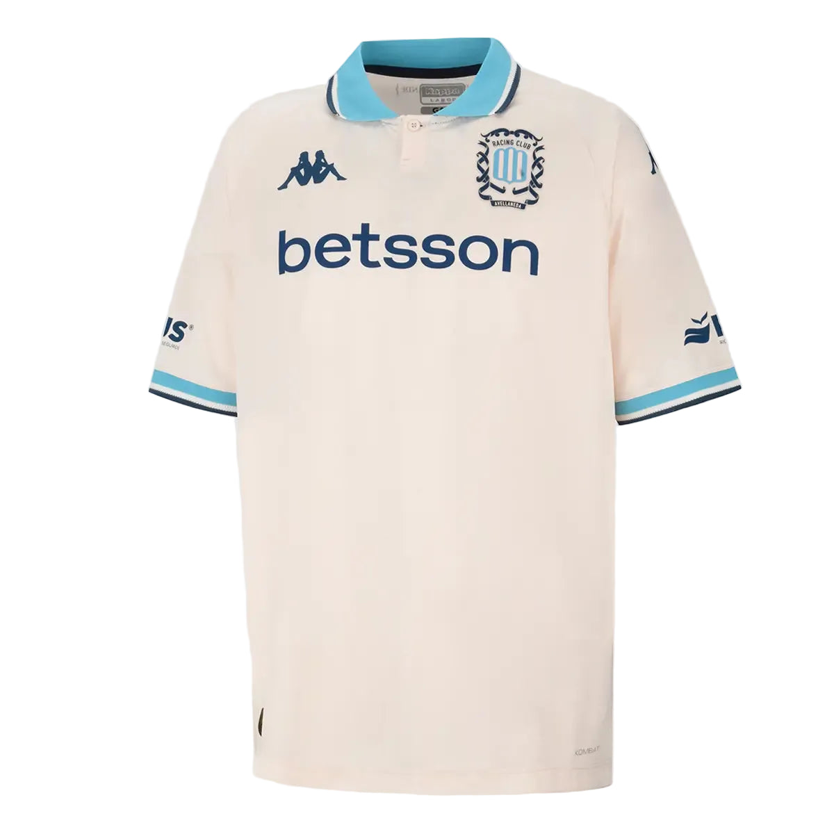 Racing Club Camiseta Tercera 2025/26