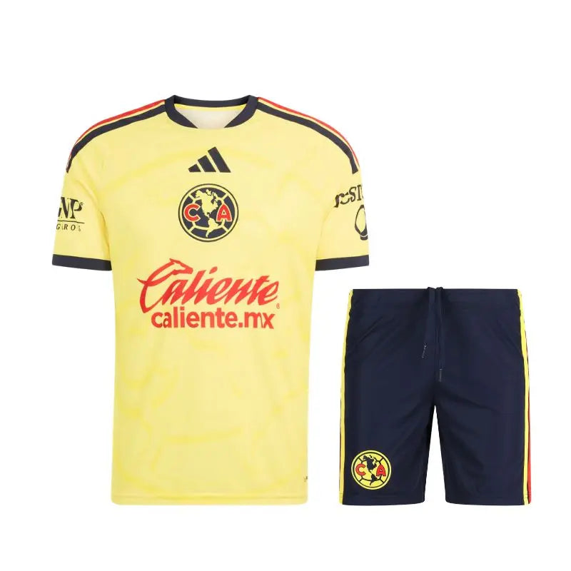 Club América Camiseta Local 2026/27 - Niños