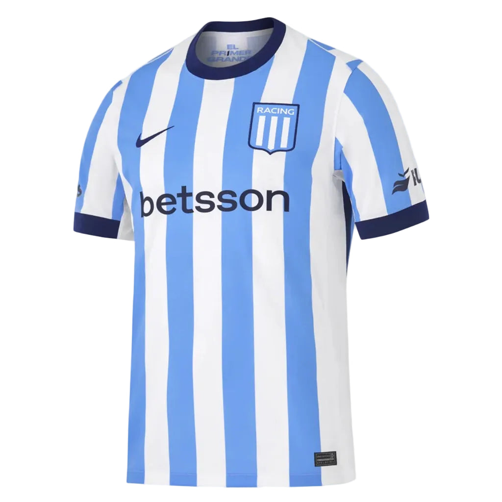 Racing Club Camiseta Local 2026/27