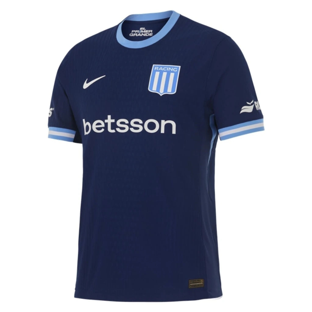 Racing Club Camiseta Visitante 2026/27