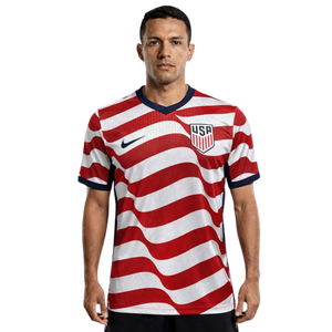 Estados Unidos Player Mundial Camiseta Local 2026 - Versión Jugador