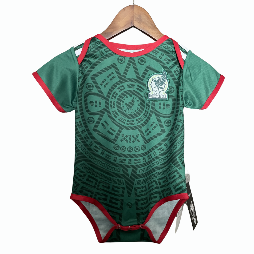 México Camiseta I 2025/26 - Bebé