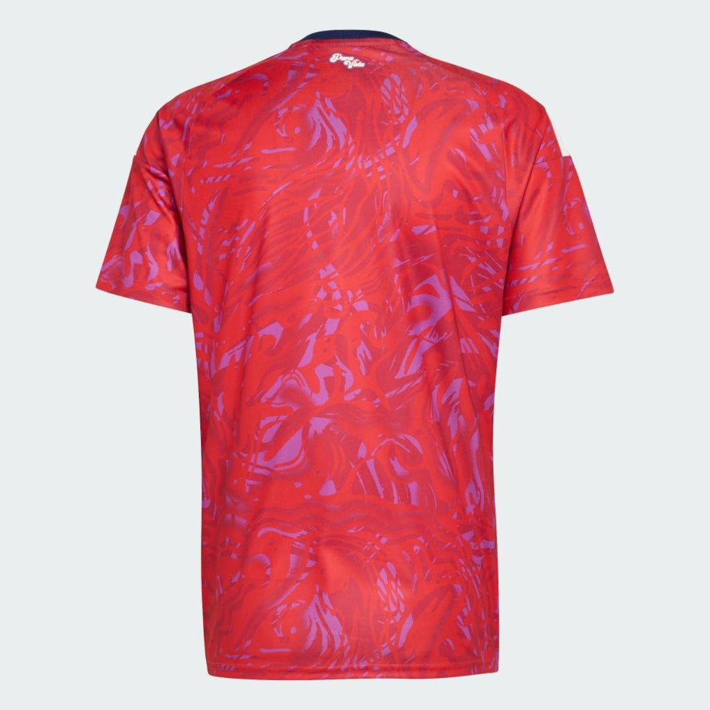 Costa Rica Camiseta Local 2026/27 - Versión Jugador