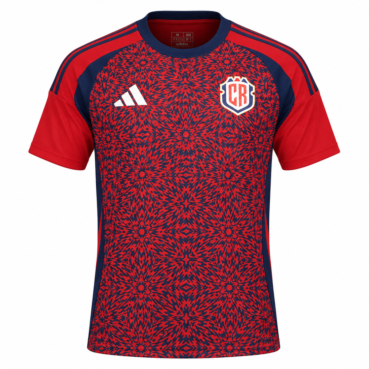 Costa Rica Camiseta Local 2026/27