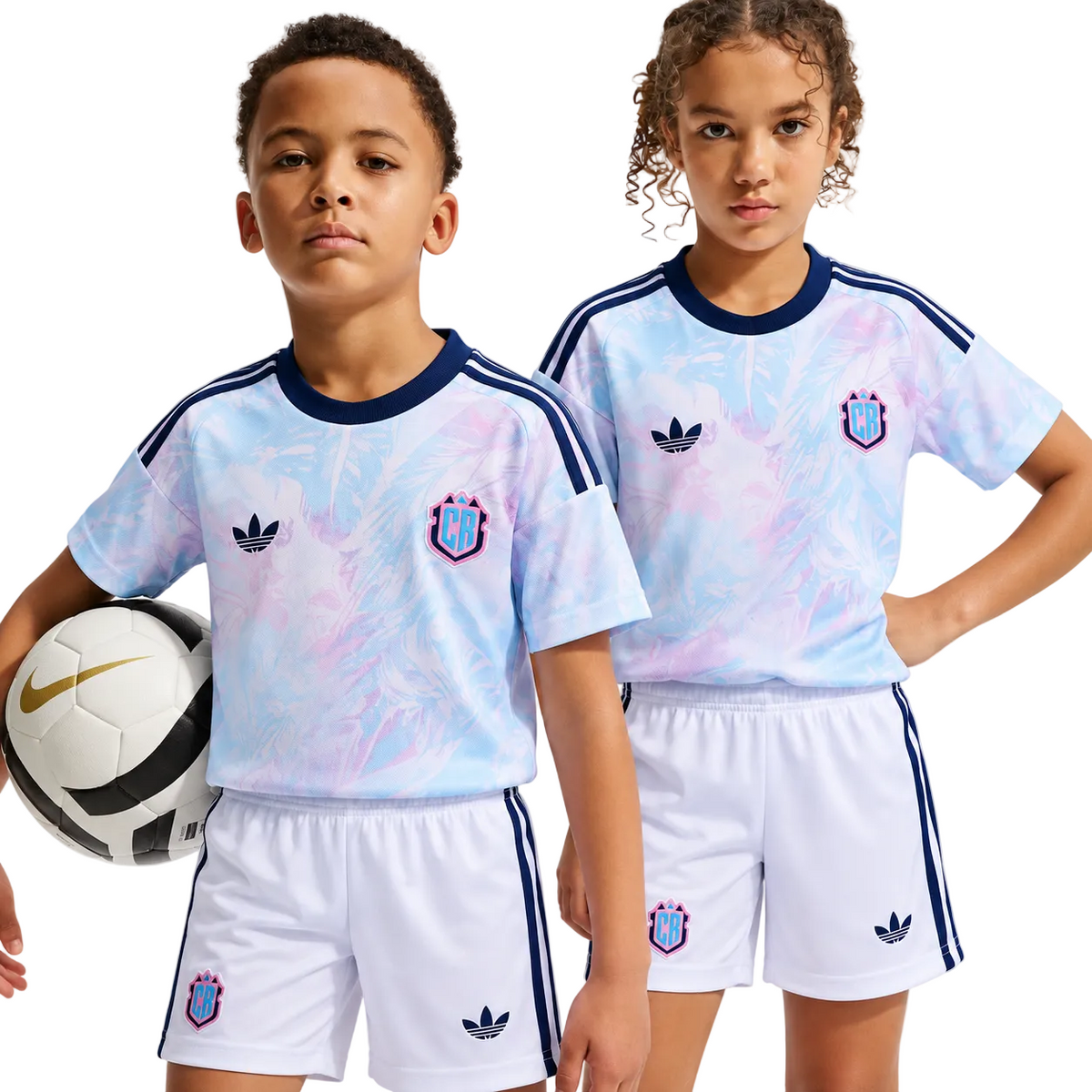 Costa Rica Camiseta Visitante 2026/27 - Niños
