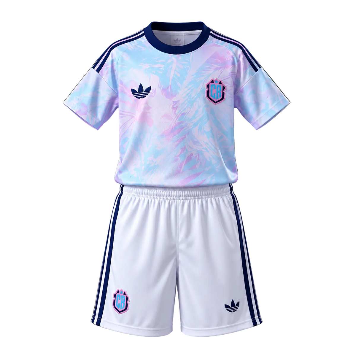 Costa Rica Camiseta Visitante 2026/27 - Niños
