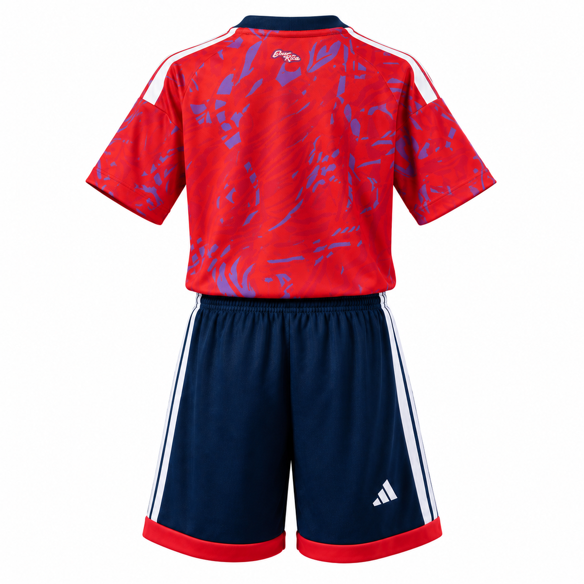 Costa Rica Camiseta Local 2026/27 - Niños