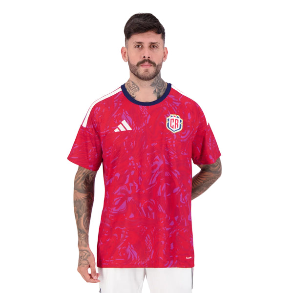 Costa Rica Camiseta Local 2026/27