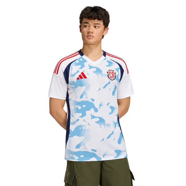 Costa Rica Camiseta Visitante 2026/27