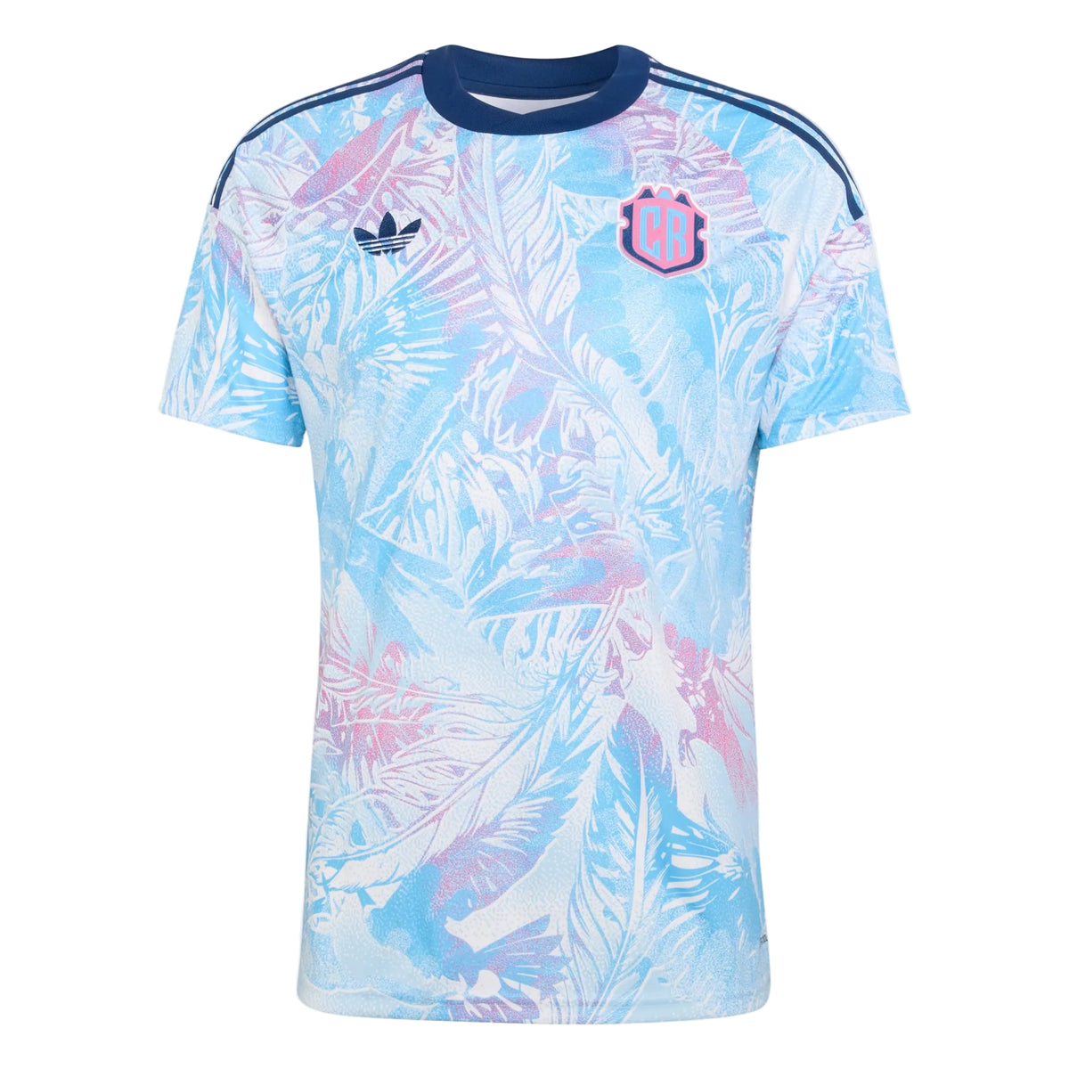 Costa Rica Camiseta Visitante 2026/27