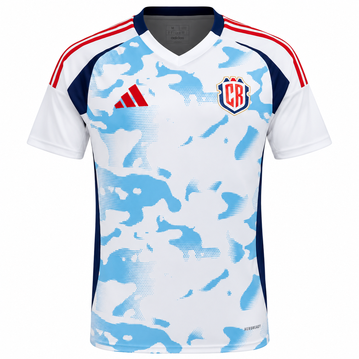 Costa Rica Camiseta Visitante 2026/27